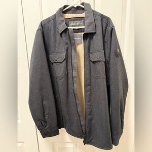 Eddie Bauer Men's Fleece Jacket (New)